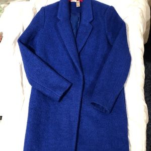Women’s Wool Blend Coat